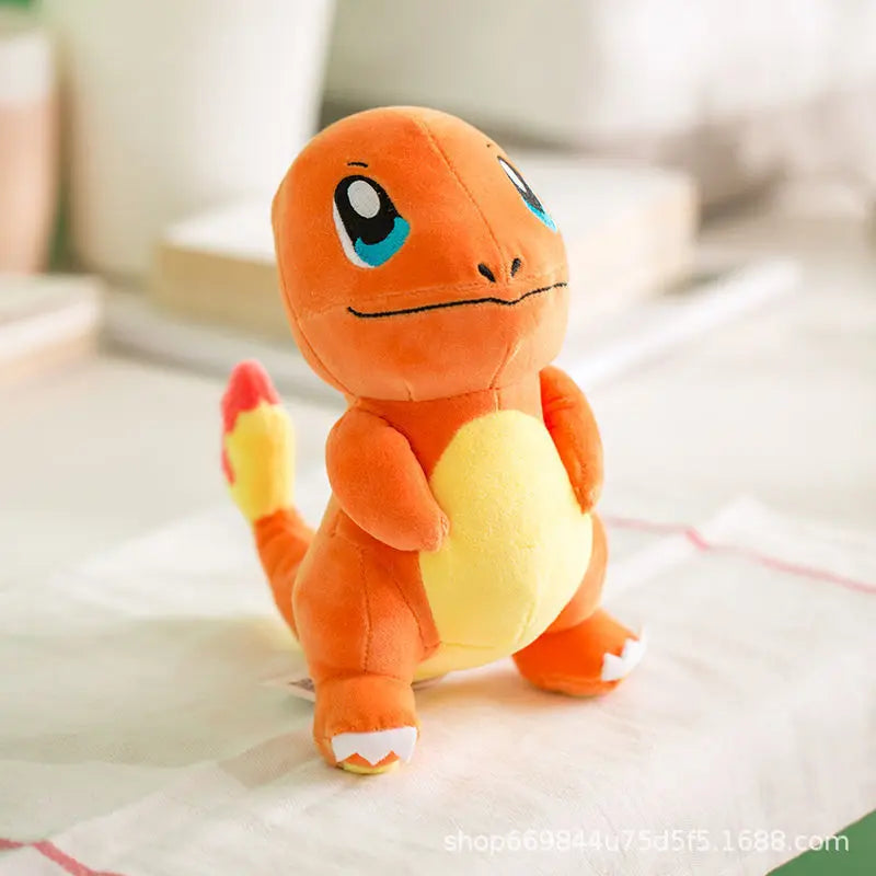 Doodad Co. Anime Plush Toy — Soft & Huggable, 20cm Size