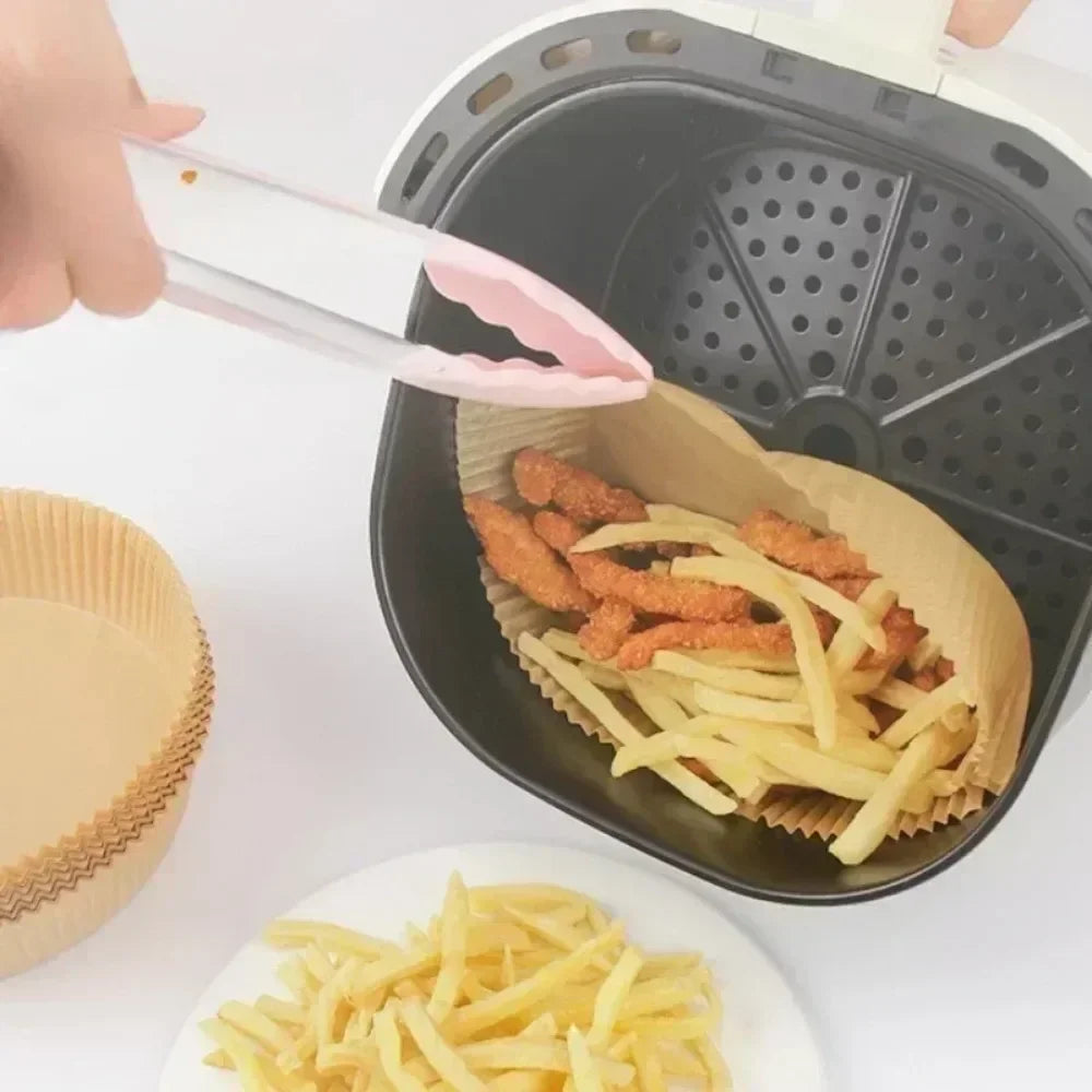 Doodad Co. Air Fryer Parchment Liners (50pk)