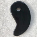 Doodad Co. Beeswax Gua Sha Tool — Facial & Body Massage, Spa-Style Care
