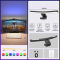Doodad Co. Monitor Light Bar — Eye-Care RGB Screen Lamp