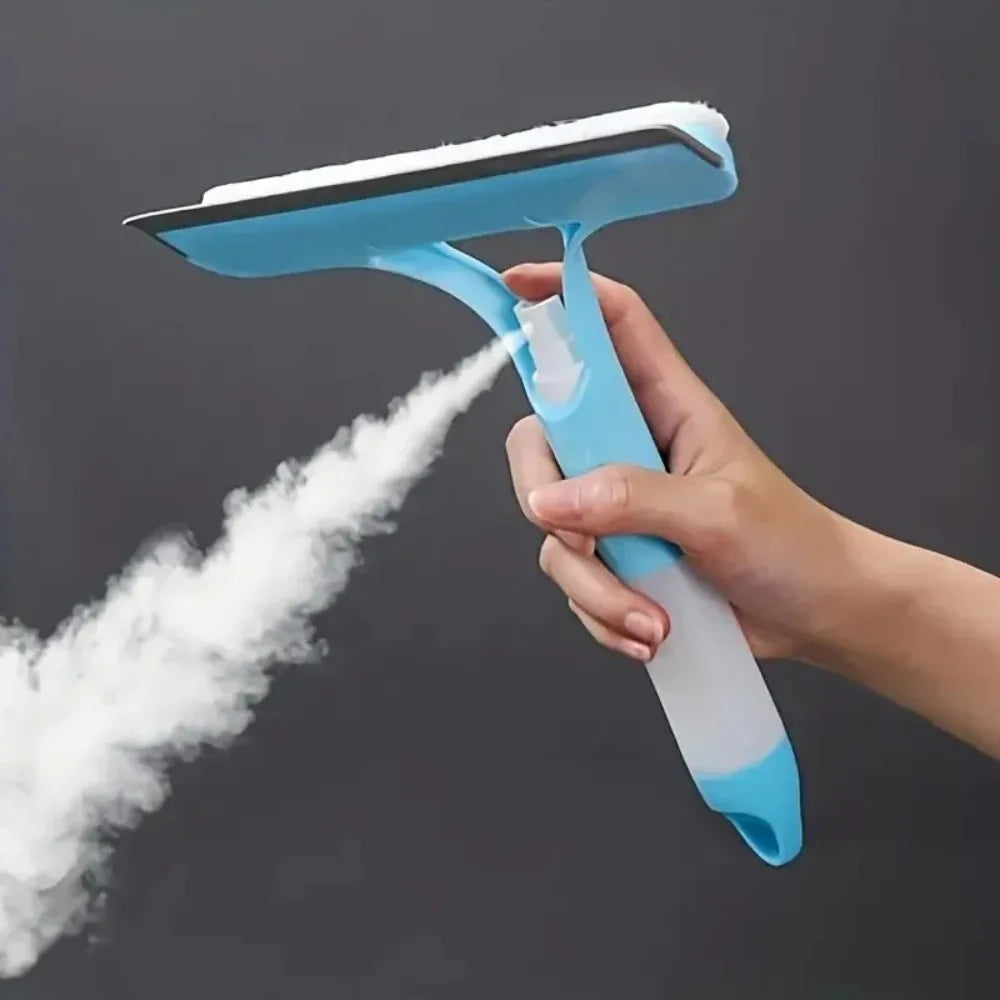 Doodad Co. 3-in-1 Window Cleaner Tool