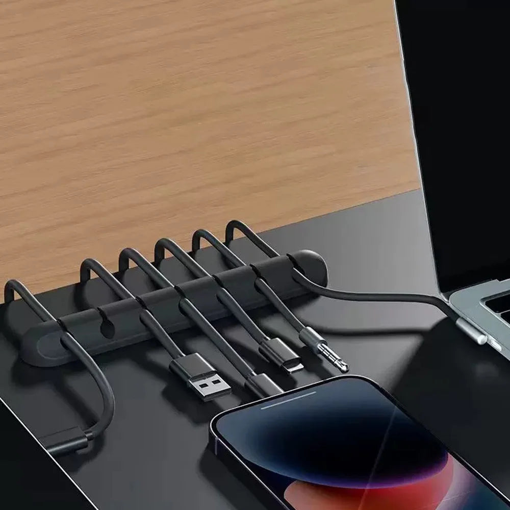 Doodad Co. Adhesive Cable Clips