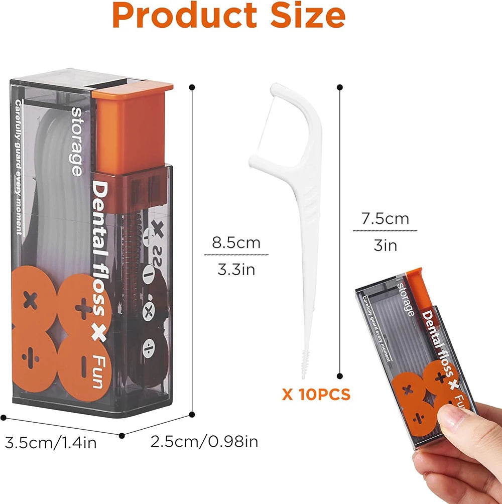 Doodad Co. Pop-Up Floss Dispenser