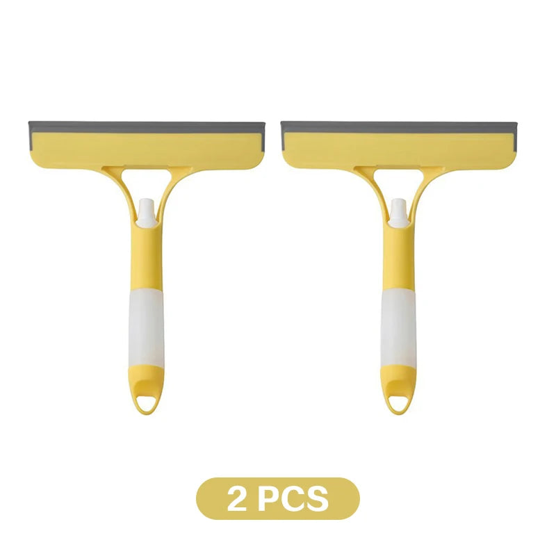 Doodad Co. Window Cleaning Kit — 3-in-1, With Spray Bottle
