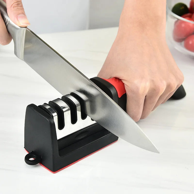 Doodad Co. 4-Stage Knife Sharpener
