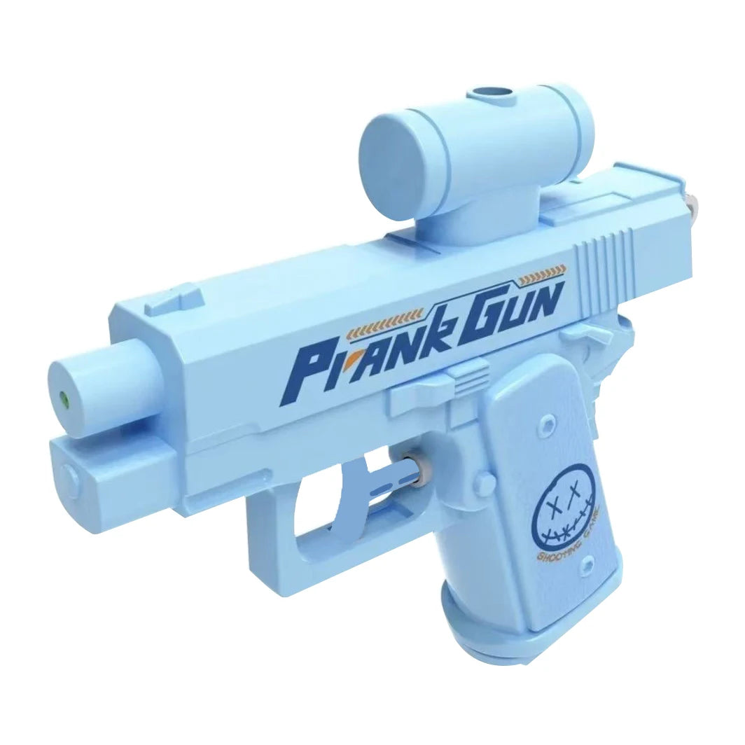 Doodad Co. Reverse Water Gun — Double-Sided, Mini Tactical Sprayer