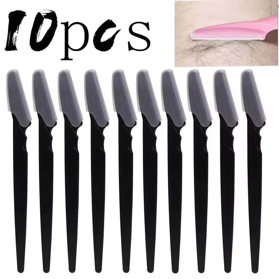 Doodad Co. Eyebrow Razor Set