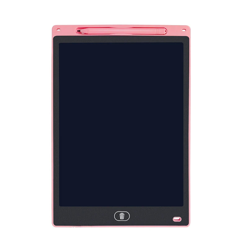 Doodad Co. Kids LCD Drawing Tablet — Rechargeable, Erasable Screen