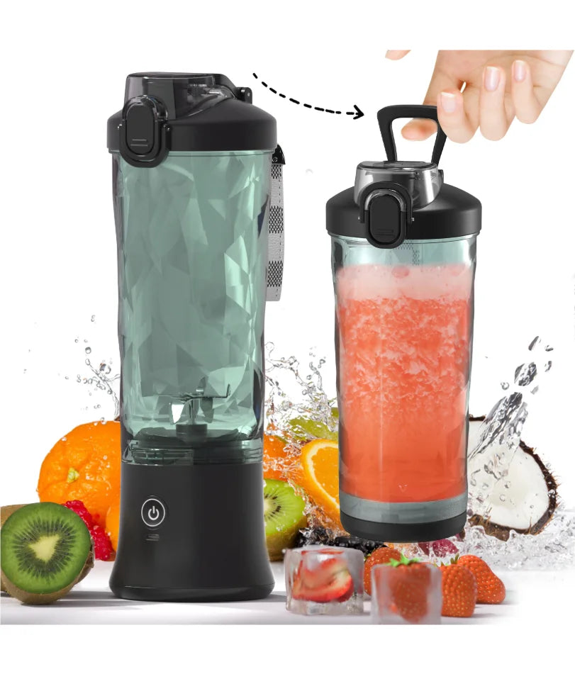 Doodad Co. Portable Mini Blender 600ML