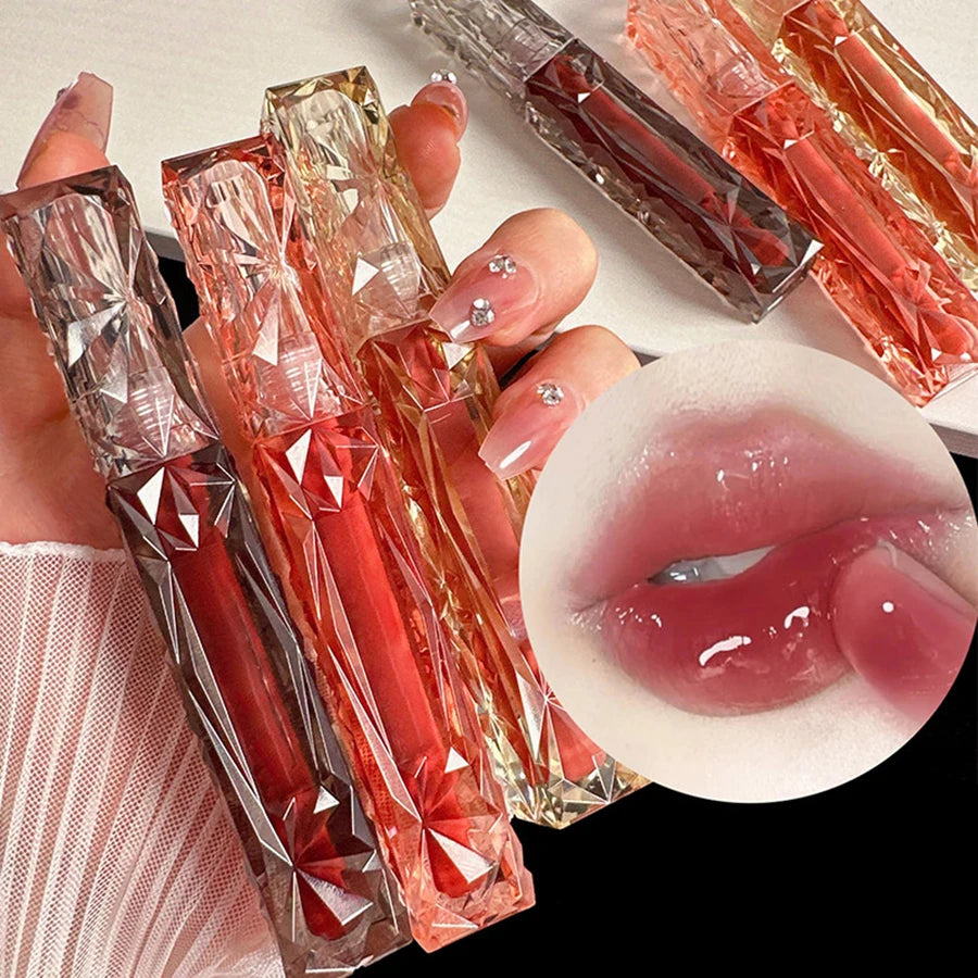 Doodad Co. Moisturizing Lip Gloss — Waterproof, Long-Lasting Shine