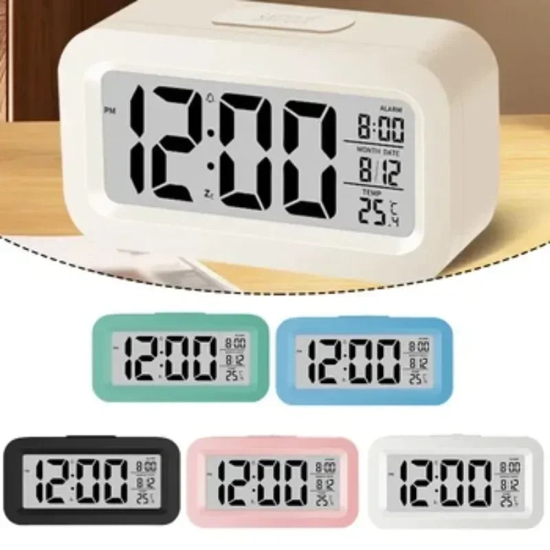 Doodad Co. LED Digital Alarm Clock