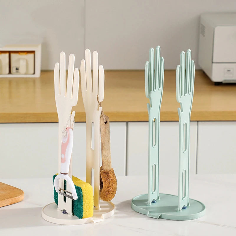 Doodad Co. Glove & Towel Drying Rack