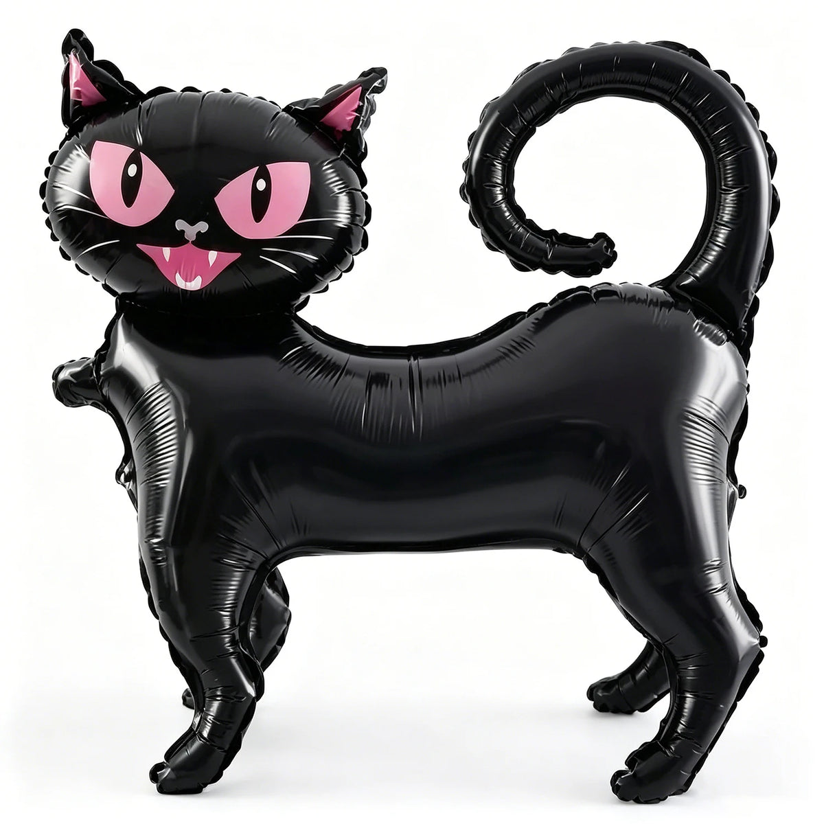 Doodad Co. Haunted House Foil Balloon Set — Trick-or-Treat Party Decor