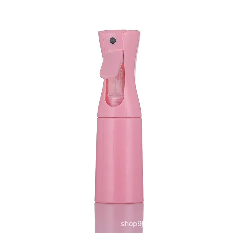 Doodad Co. Fine Mist Spray Bottle — Refillable, Continuous Spray