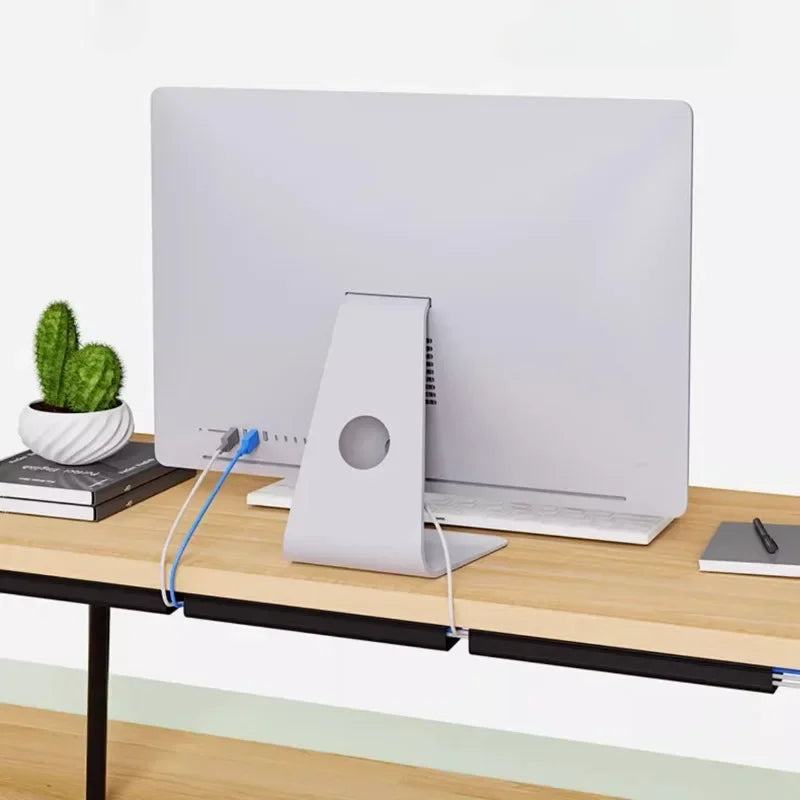 Doodad Co. Under-Desk Cable Raceway