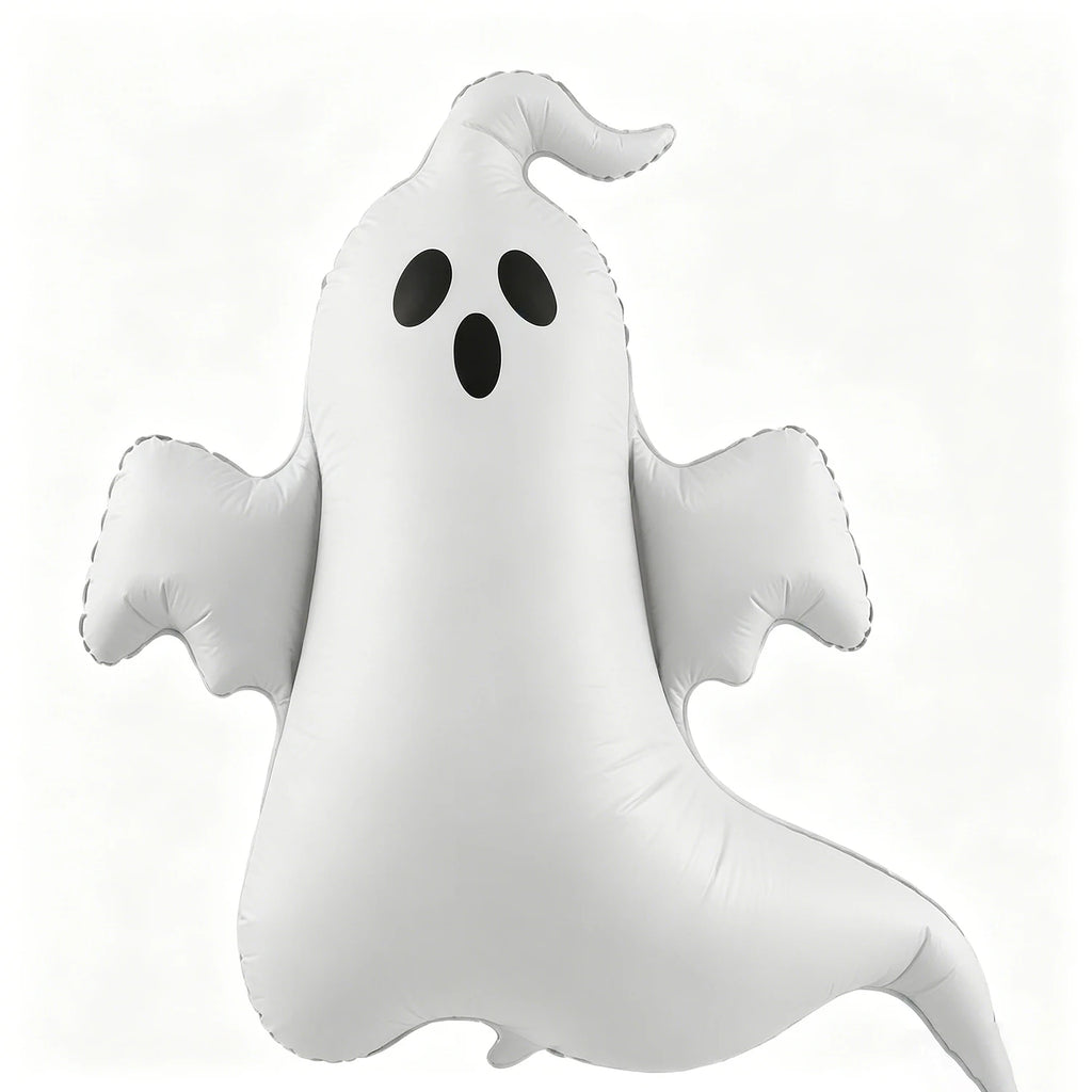 Doodad Co. Haunted House Foil Balloon Set — Trick-or-Treat Party Decor