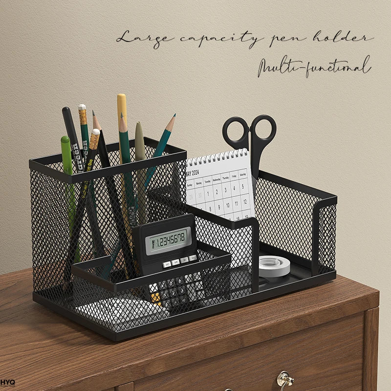 Doodad Co. Mesh Desk Caddy