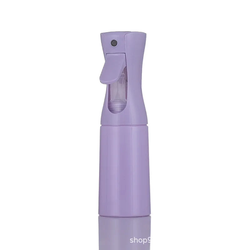 Doodad Co. Fine Mist Spray Bottle — Refillable, Continuous Spray