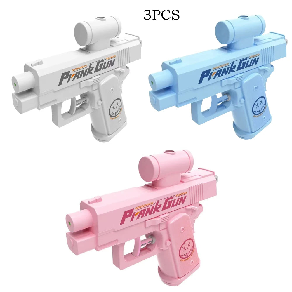 Doodad Co. Reverse Water Gun — Double-Sided, Mini Tactical Sprayer