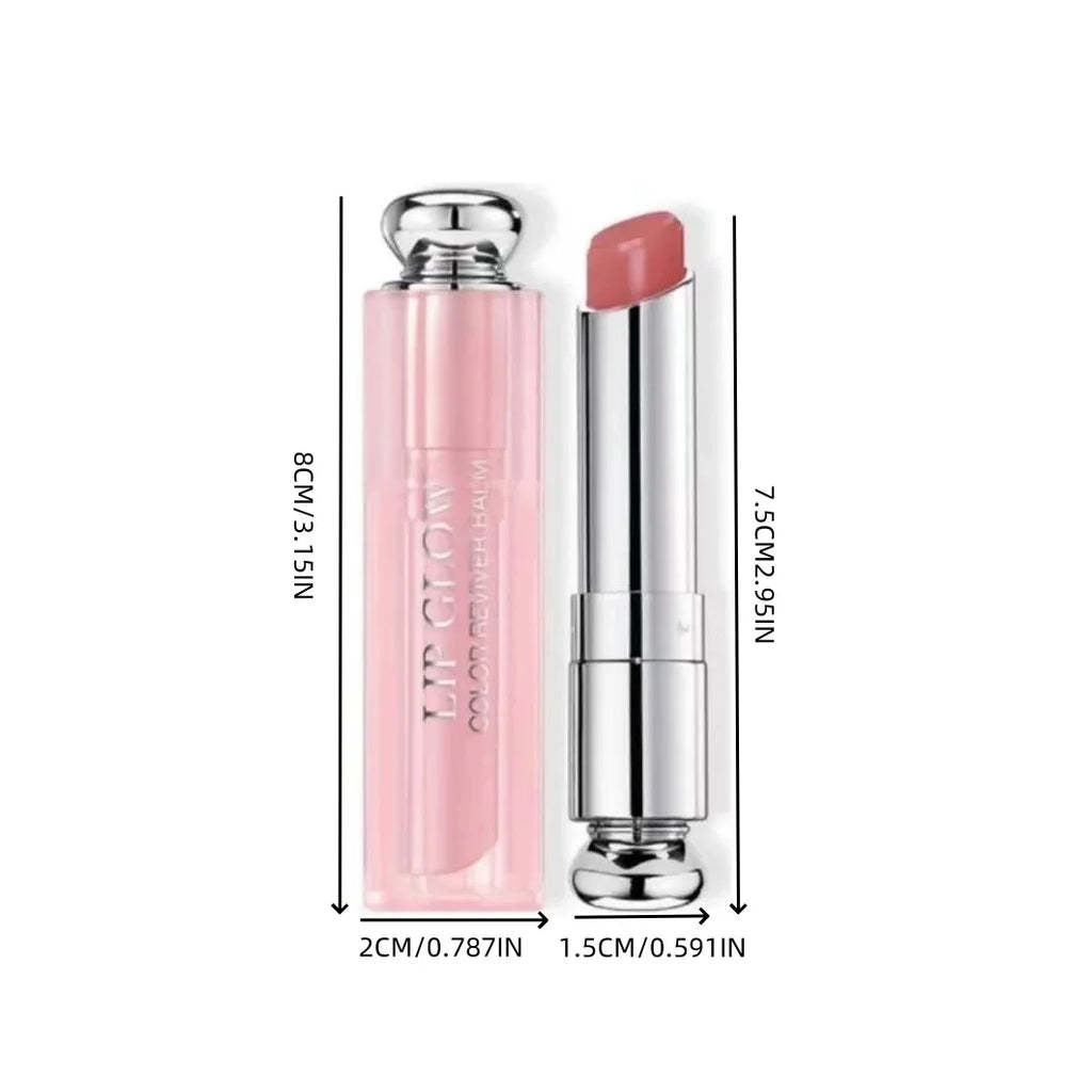 Doodad Co. Color-Changing Lipstick Set — Moisturizing, 3-Piece Set
