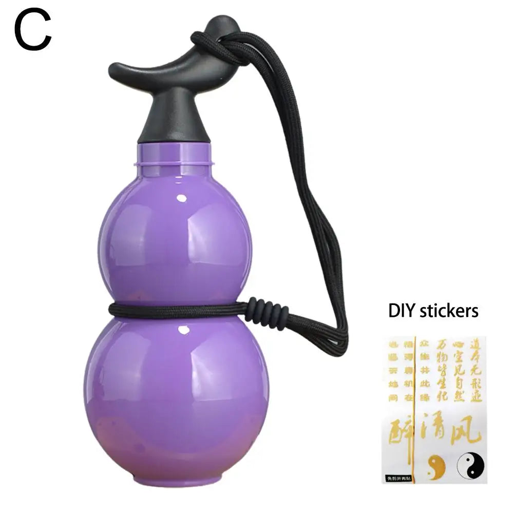 Doodad Co. Sports Water Bottle — Leak-Proof, 750ml Capacity