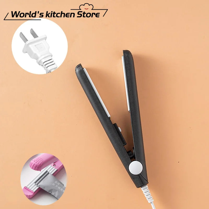 Doodad Co. Mini Portable Food Vacuum Sealer
