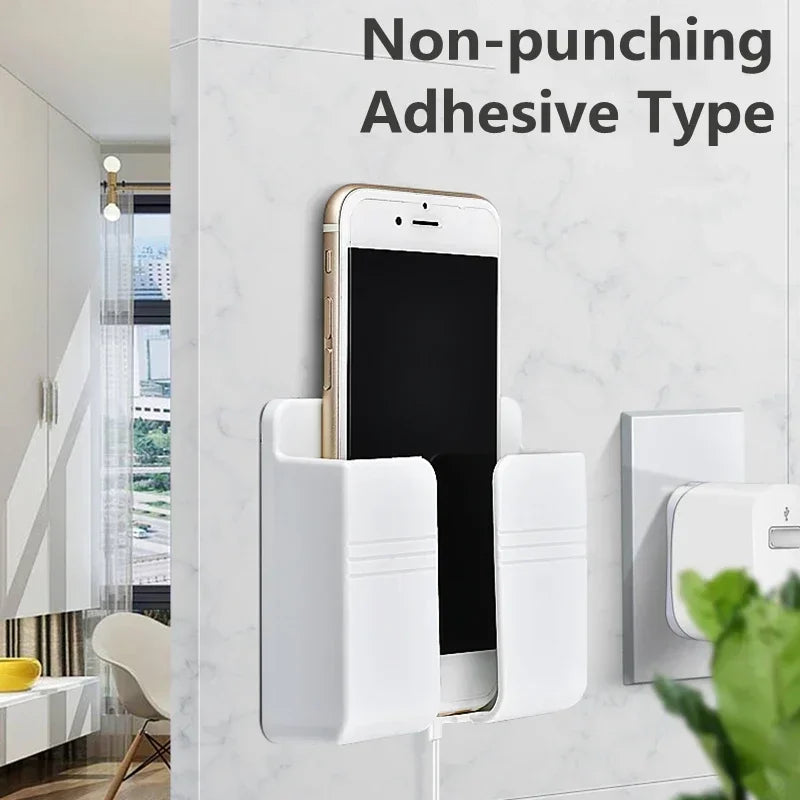 Doodad Co. Wall Mount Phone Charging Stand