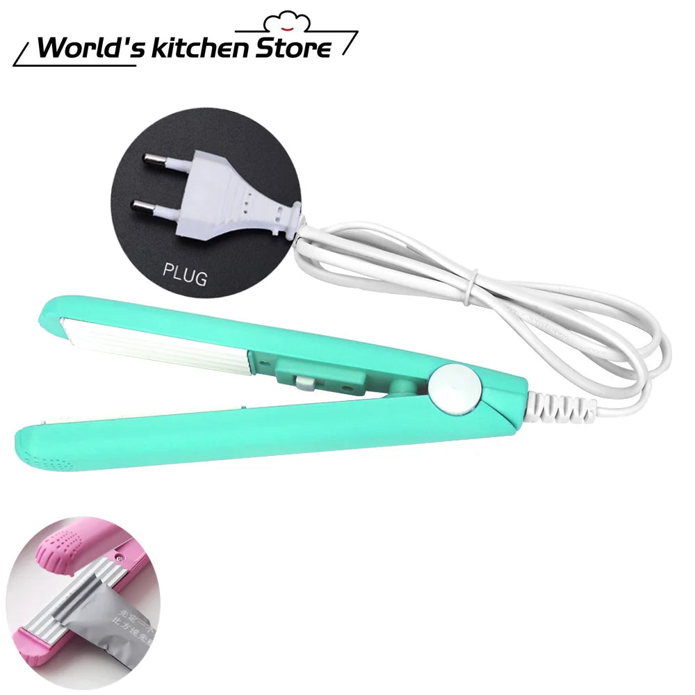 Doodad Co. Mini Portable Food Vacuum Sealer