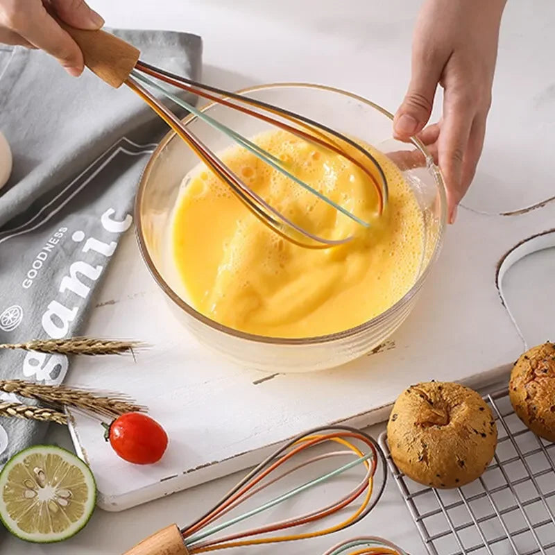 Doodad Co. Semi-Automatic Rotary Whisk