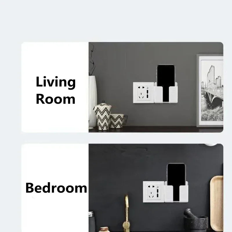Doodad Co. Wall Mount Phone Charging Stand