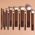 Doodad Co. Kabuki Makeup Brush Set (13pc)