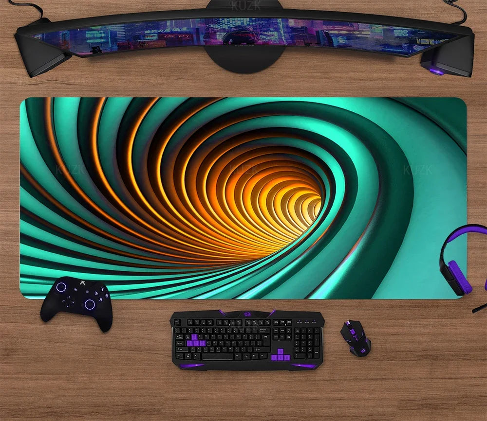 Doodad Co. Extended Gaming Desk Mat