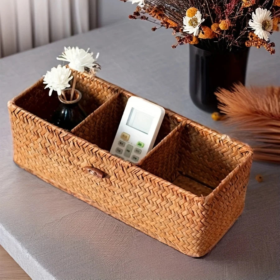 Doodad Co. Woven Storage Basket