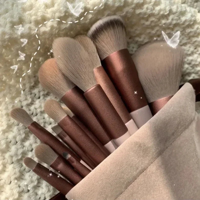Doodad Co. Professional Makeup Brush Set