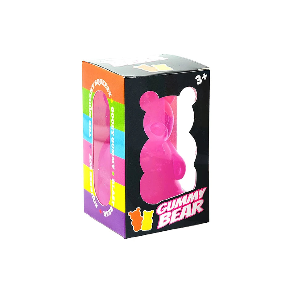 Doodad Co. Sensory Fidget Cube — Slow-Rising, Stress-Relief Tool