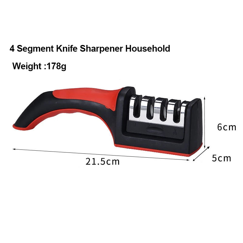 Doodad Co. 4-Stage Knife Sharpener