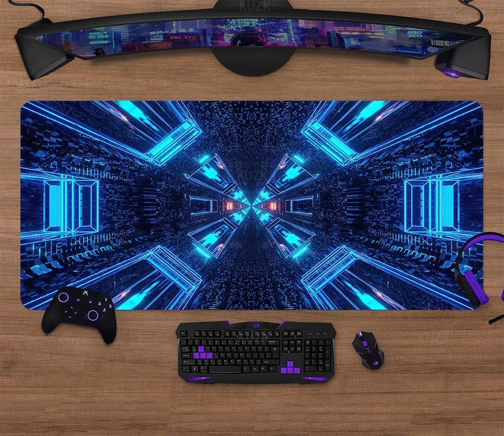 Doodad Co. Extended Gaming Desk Mat