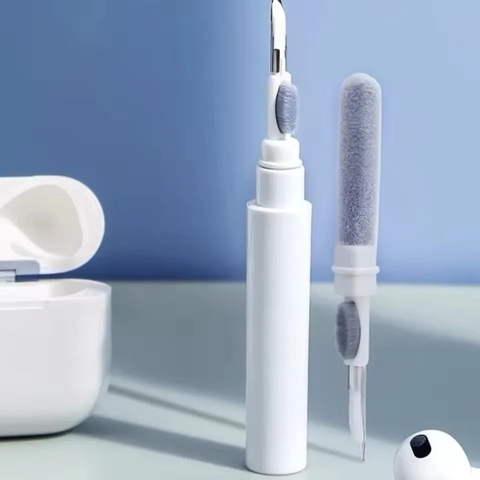 Doodad Co. Earbud Cleaning Pen — Multifunctional, Built-In Brush