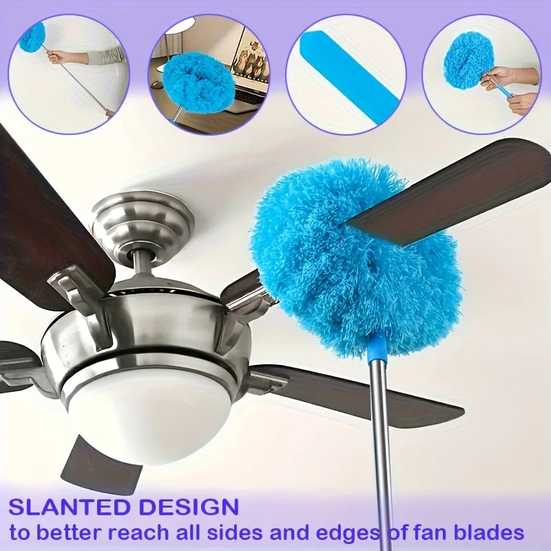 Doodad Co. Ceiling Fan Duster