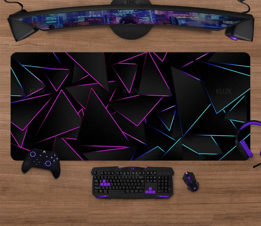Doodad Co. Extended Gaming Desk Mat