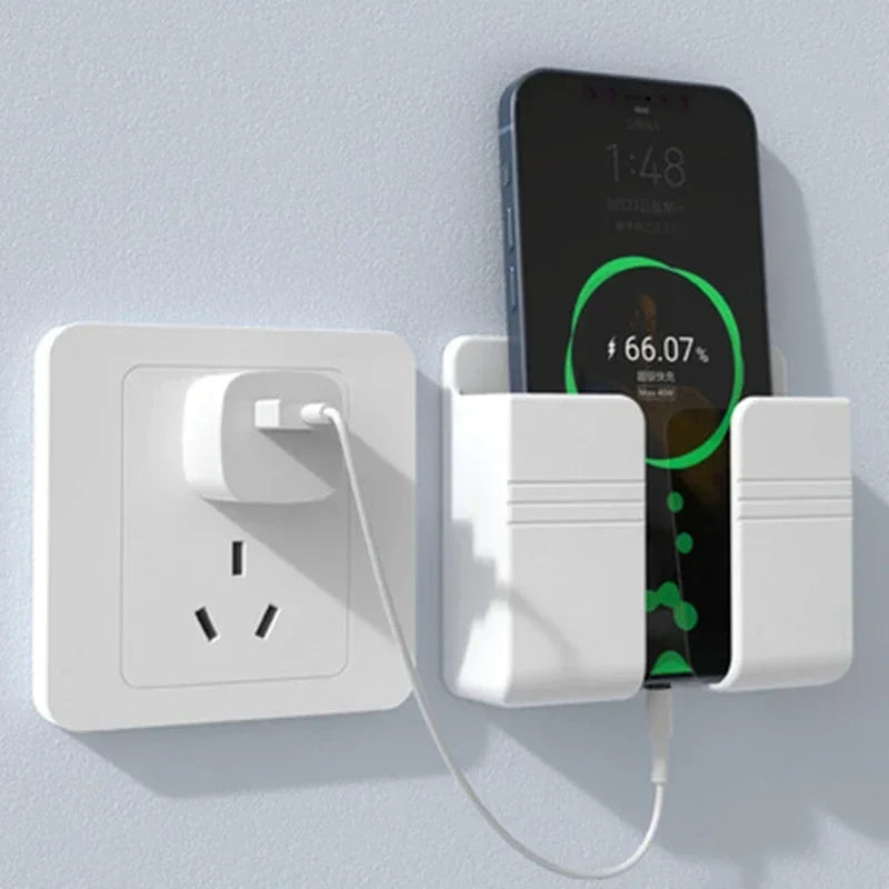 Doodad Co. Wall Mount Phone Charging Stand