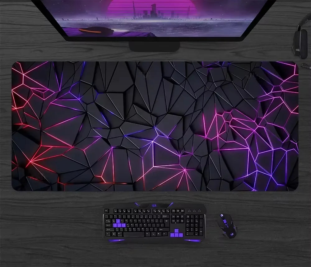Doodad Co. Extended Gaming Desk Mat