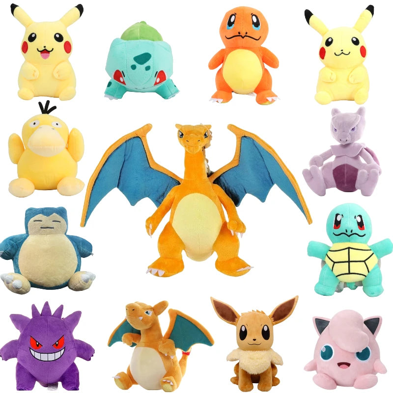 Doodad Co. Anime Plush Toy — Soft & Huggable, 20cm Size