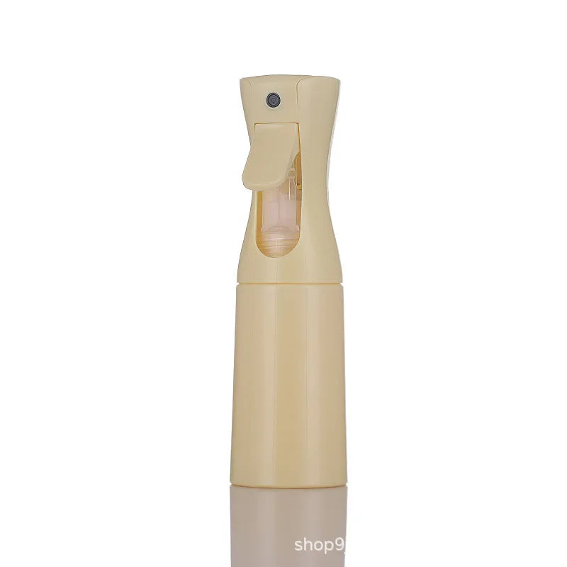 Doodad Co. Fine Mist Spray Bottle — Refillable, Continuous Spray