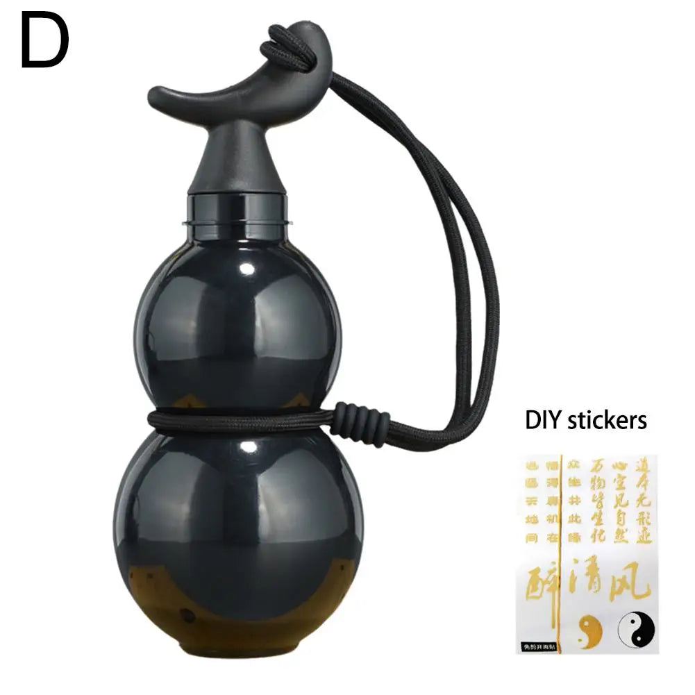 Doodad Co. Sports Water Bottle — Leak-Proof, 750ml Capacity