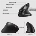 Doodad Co. Ergonomic Vertical Mouse