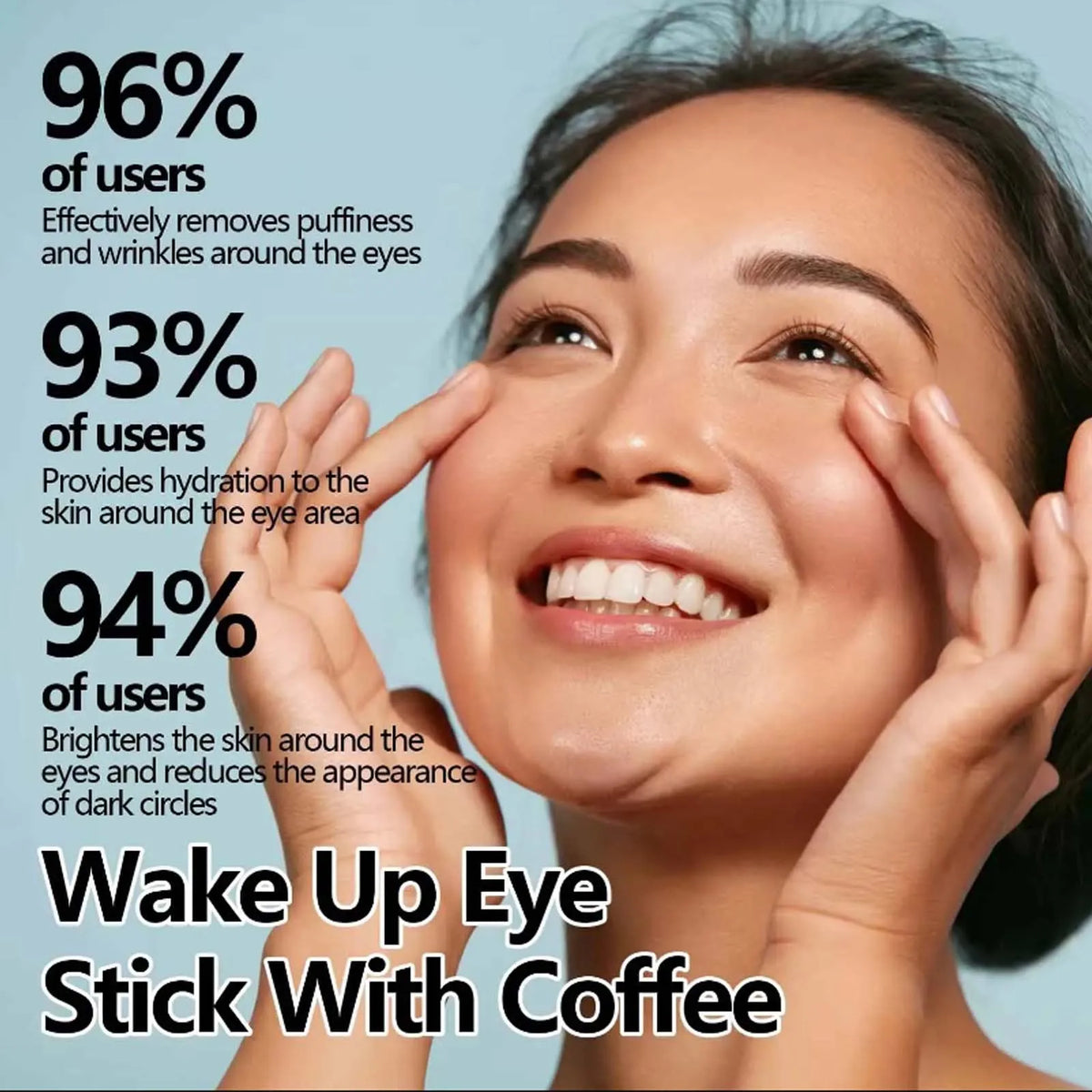 Doodad Co. Snail Collagen Eye Cream — Firming, Dark Circle Reducing