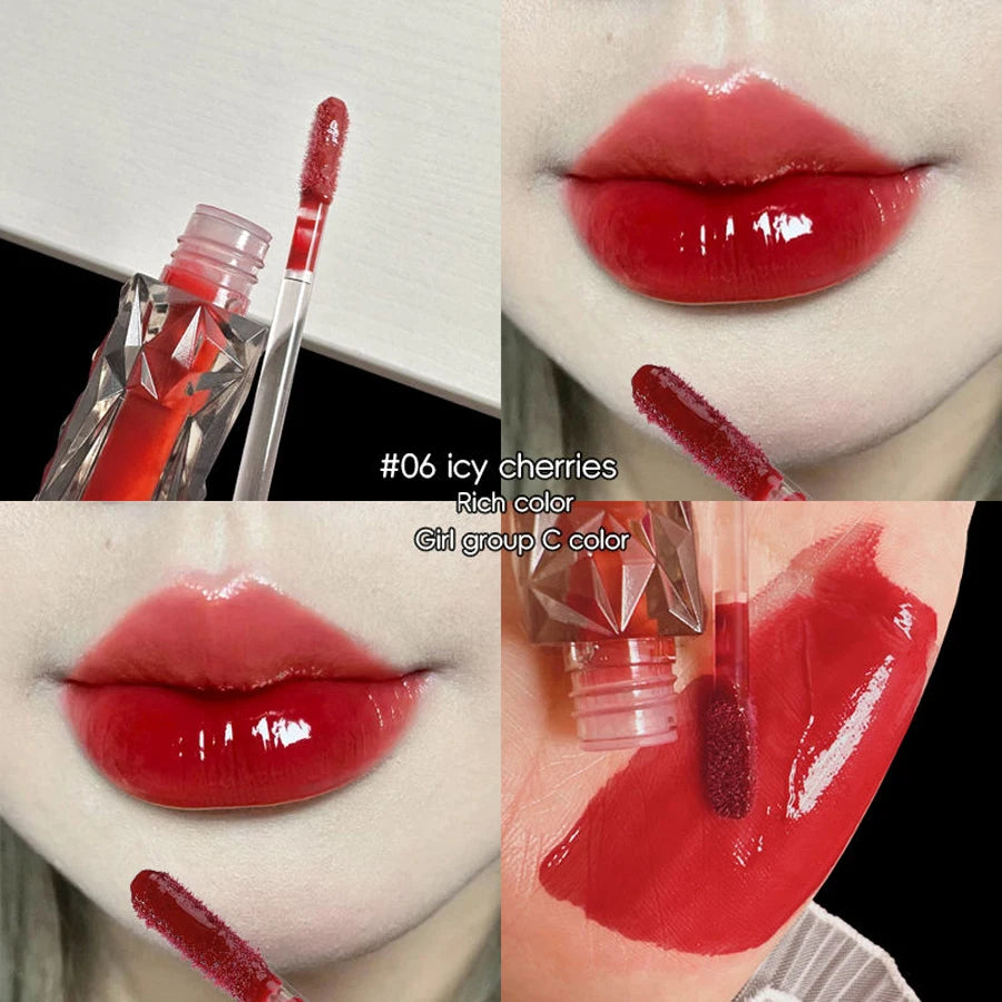 Doodad Co. Moisturizing Lip Gloss — Waterproof, Long-Lasting Shine