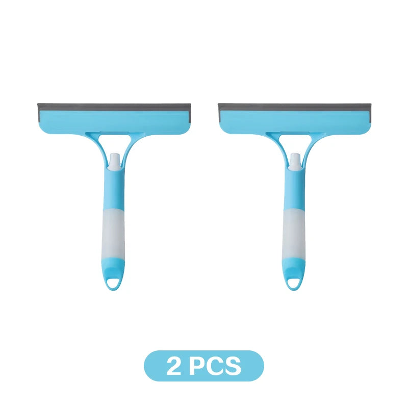 Doodad Co. Window Cleaning Kit — 3-in-1, With Spray Bottle