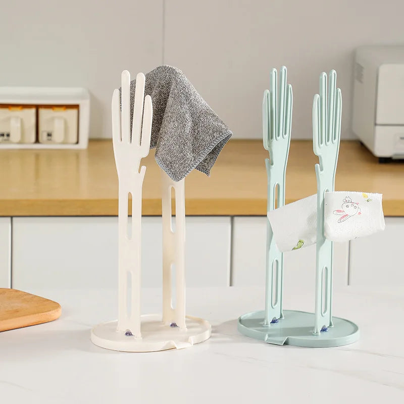 Doodad Co. Glove & Towel Drying Rack